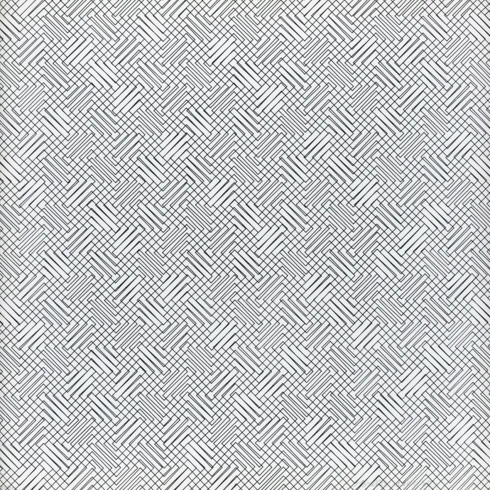 Serigrafia Morellet - Tavola 10