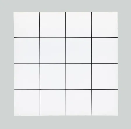 Serigrafia Morellet - Tavola 2