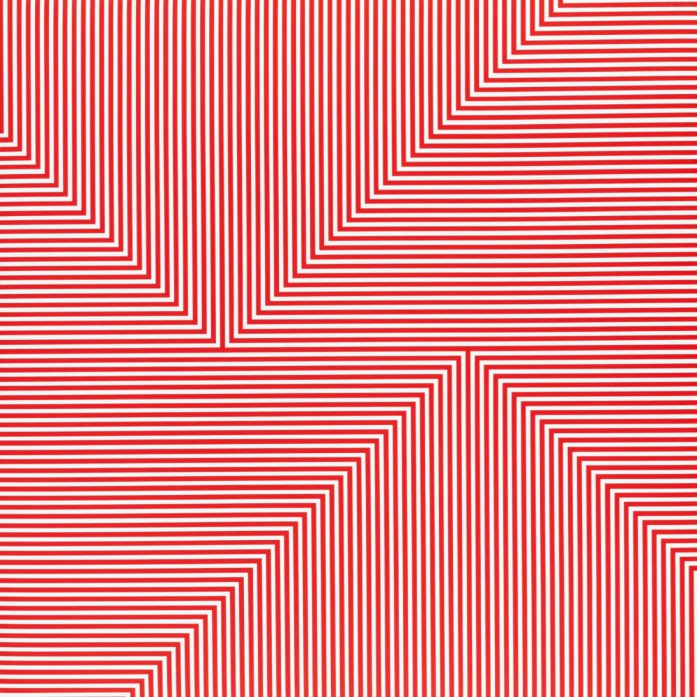 Serigrafia Morellet - Tavola 3