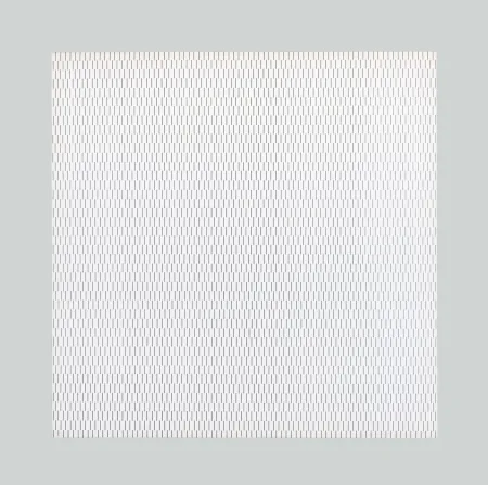 Serigrafia Morellet - Tavola 9