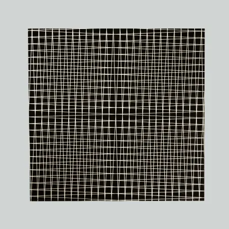 Serigrafia Morellet - Trames