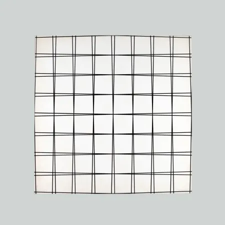 Serigrafia Morellet - Trames