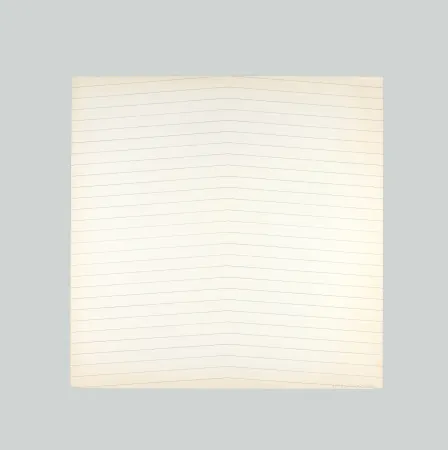 Serigrafia Morellet - Trames