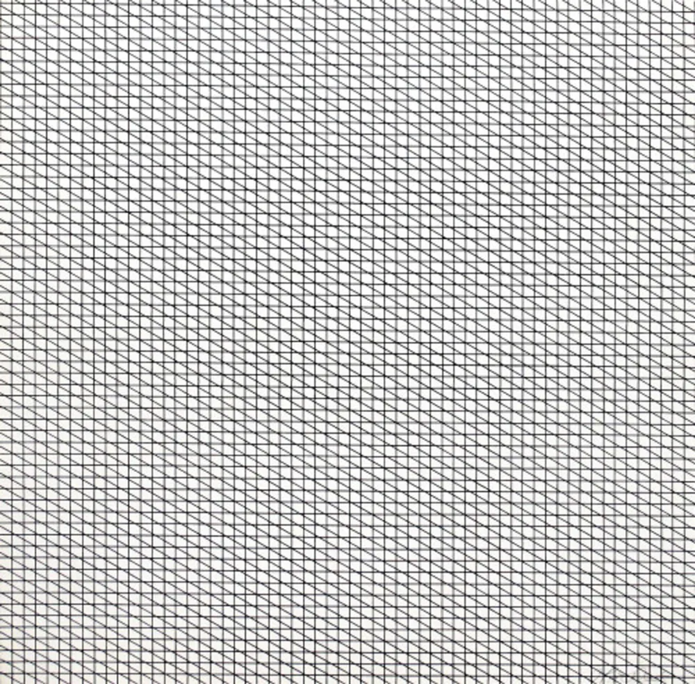 Litografia Morellet - Untitled