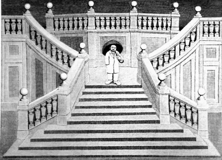 Xilogravura Morena - Autoritratto del 92