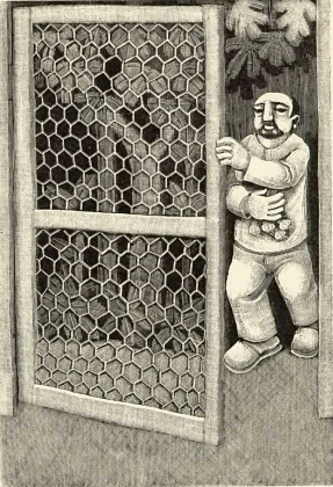 Livro Ilustrado Morena - La torta