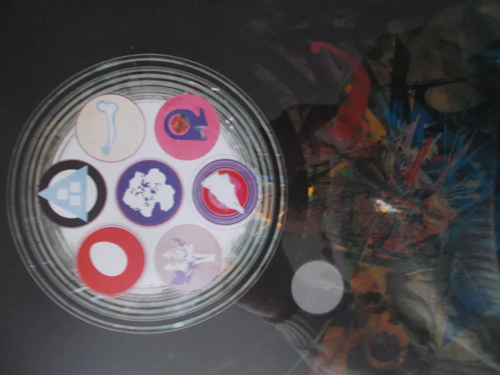 Litografia Moretti - Le Plateau de Seder