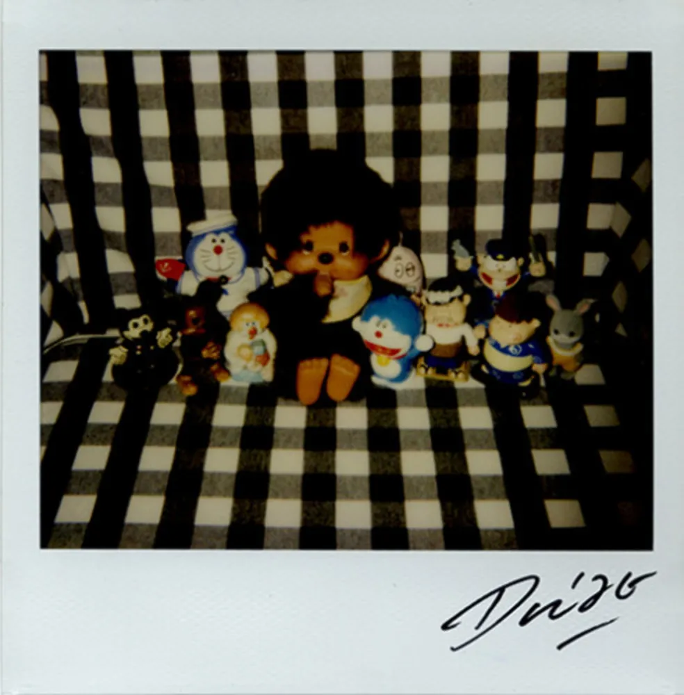 Múltiplo Moriyama - Bye-Bye Polaroid 12