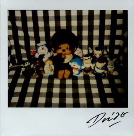 Múltiplo Moriyama - Bye-Bye Polaroid 12