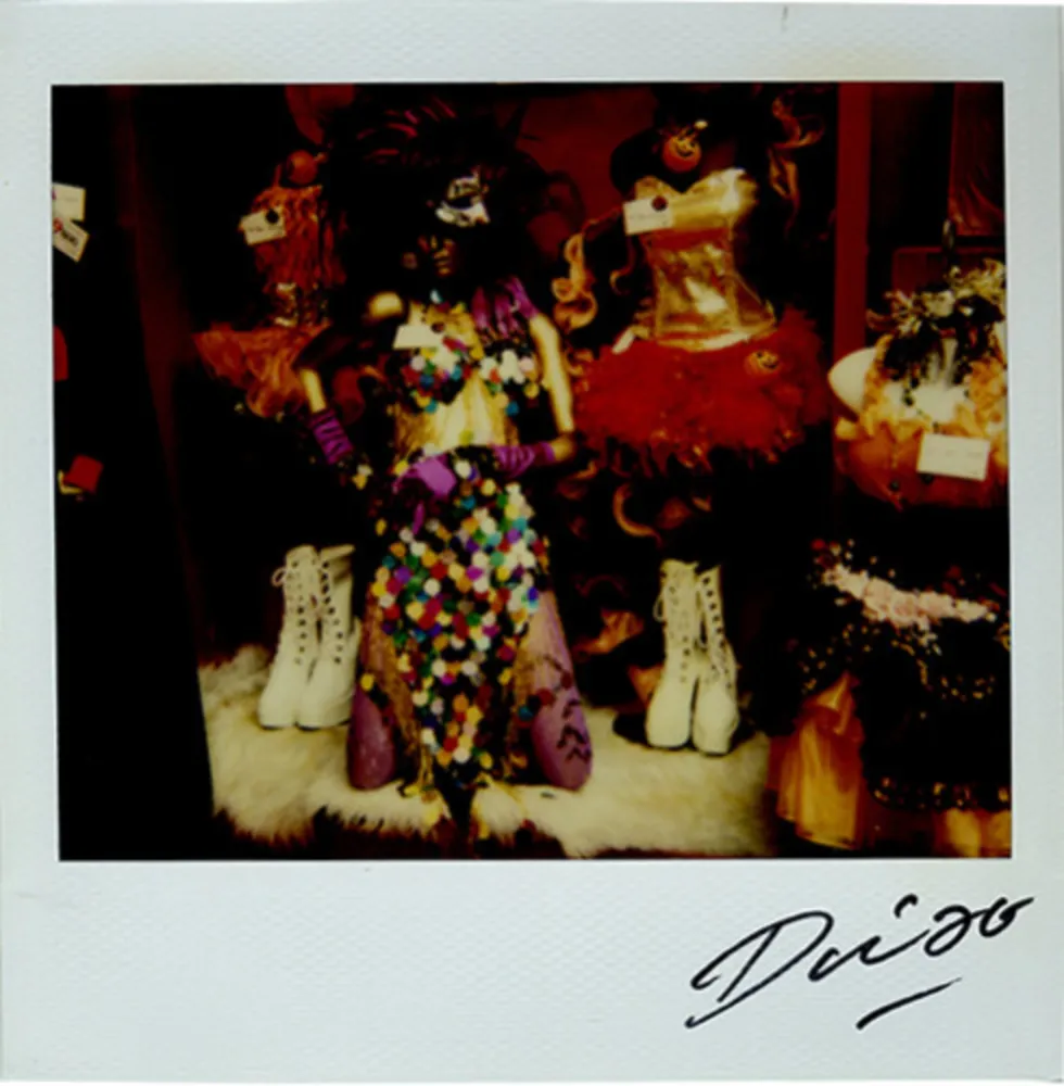 Múltiplo Moriyama - Bye-Bye Polaroid 15