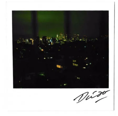 Múltiplo Moriyama - Bye-Bye Polaroid 16