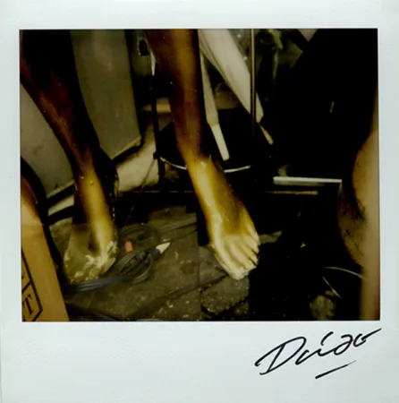 Múltiplo Moriyama - Bye-Bye Polaroid 5