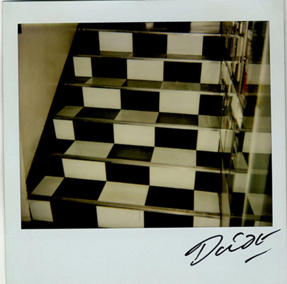 Múltiplo Moriyama - Bye-Bye Polaroid 6