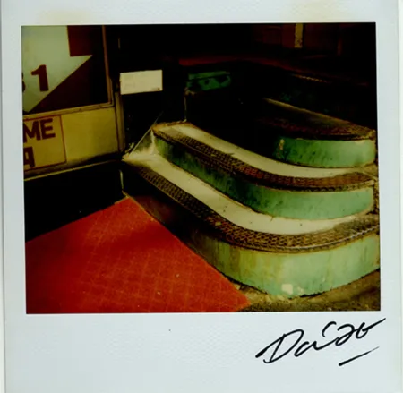 Múltiplo Moriyama - Bye-Bye Polaroid 7