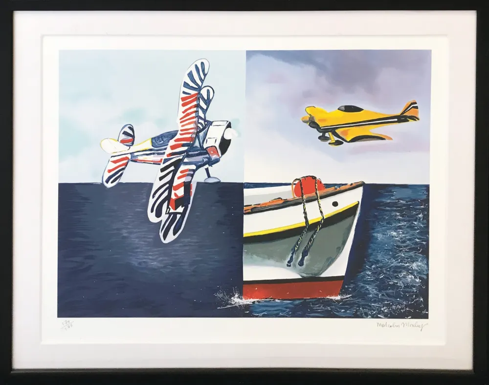 Serigrafia Morley - QUARTET