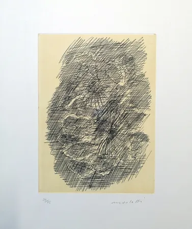 Água-Forte Morlotti - Calendole