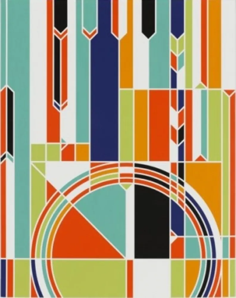 Gravura Digital Morris - London