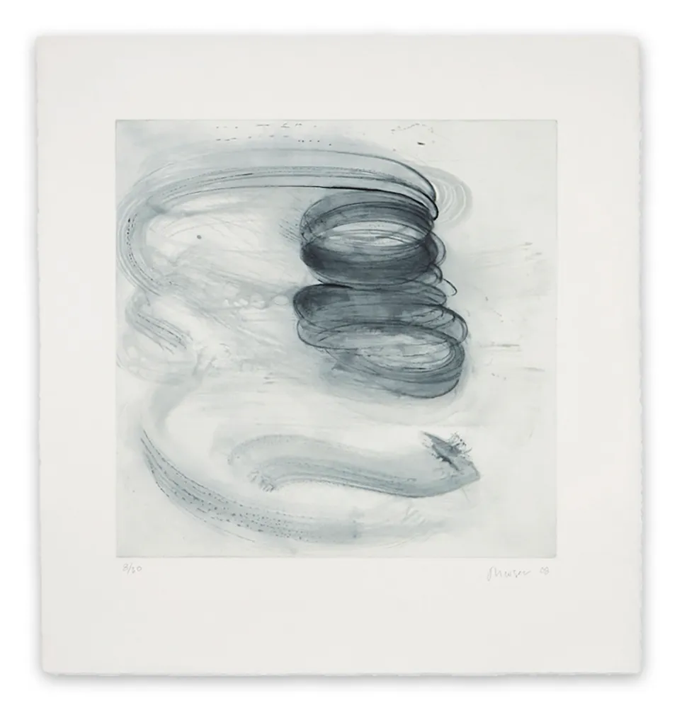 Gravura Moser - Billabong