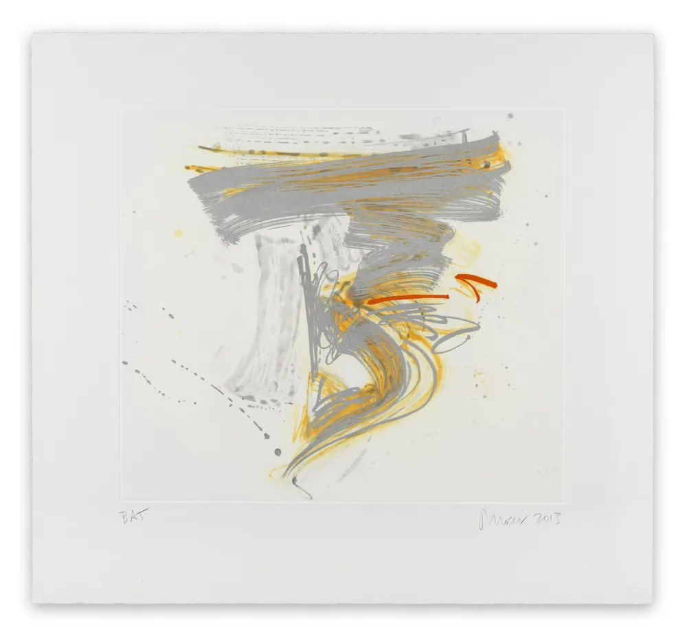 Gravura Moser - Eclat