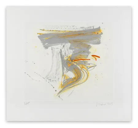 Gravura Moser - Eclat