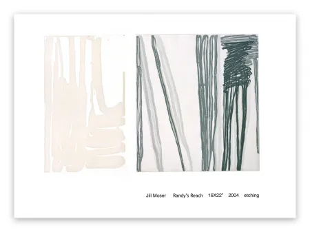 Gravura Moser - Randy’s Reach