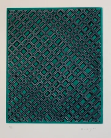 Gravura Moses - Affif I