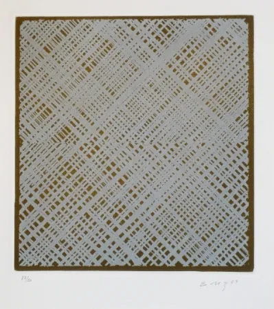 Gravura Moses - Afif II