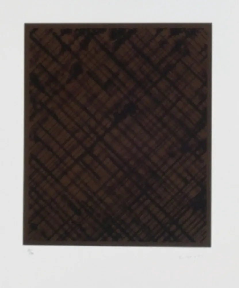 Litografia Moses - Eloi-Ricco II