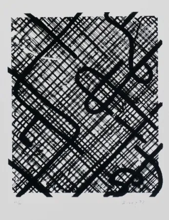 Litografia Moses - Ricco-Trac