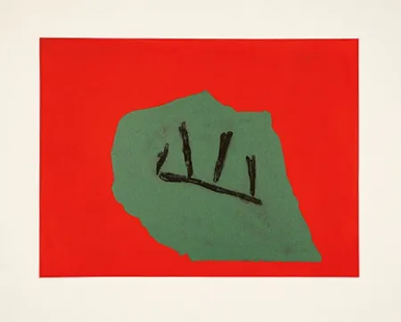 Água-Forte E Água-Tinta Motherwell - Australian Stone