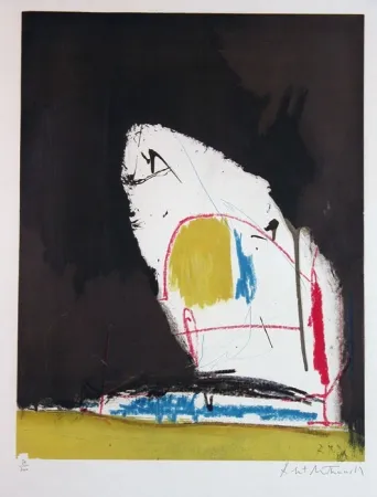 Sem Técnica Motherwell - Capriccio