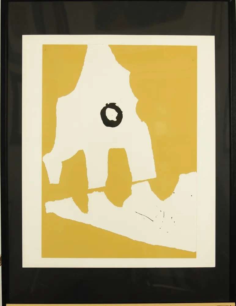 Múltiplo Motherwell - Untitled 