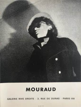 Cartaz Mouraud - Galerie Rive droite