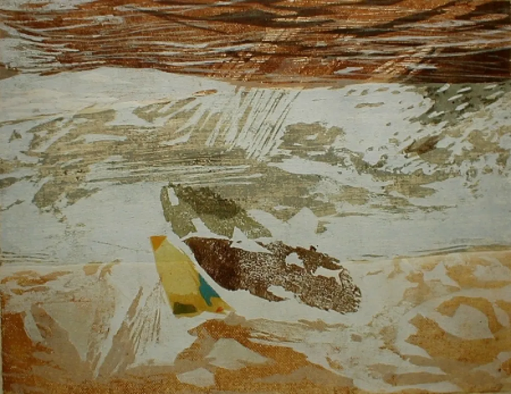 Linogravura Moy - Timeless Imprints