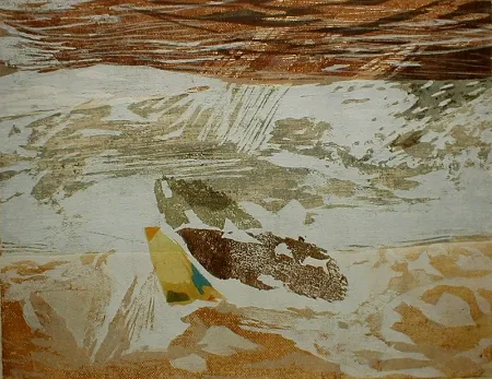 Linogravura Moy - Timeless Imprints