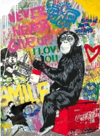 Múltiplo Mr Brainwash - Everyday Life