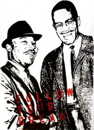 Serigrafia Mr. Brainwash - Follow Your Dream