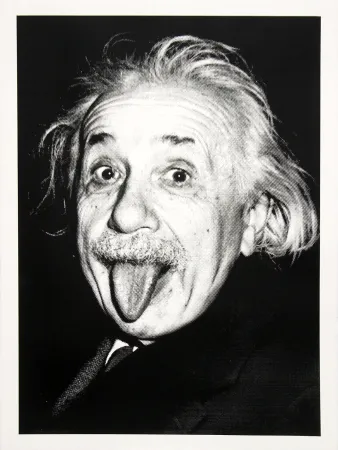 Serigrafia Mr. Brainwash - HAPPY BIRTHDAY EINSTEIN!