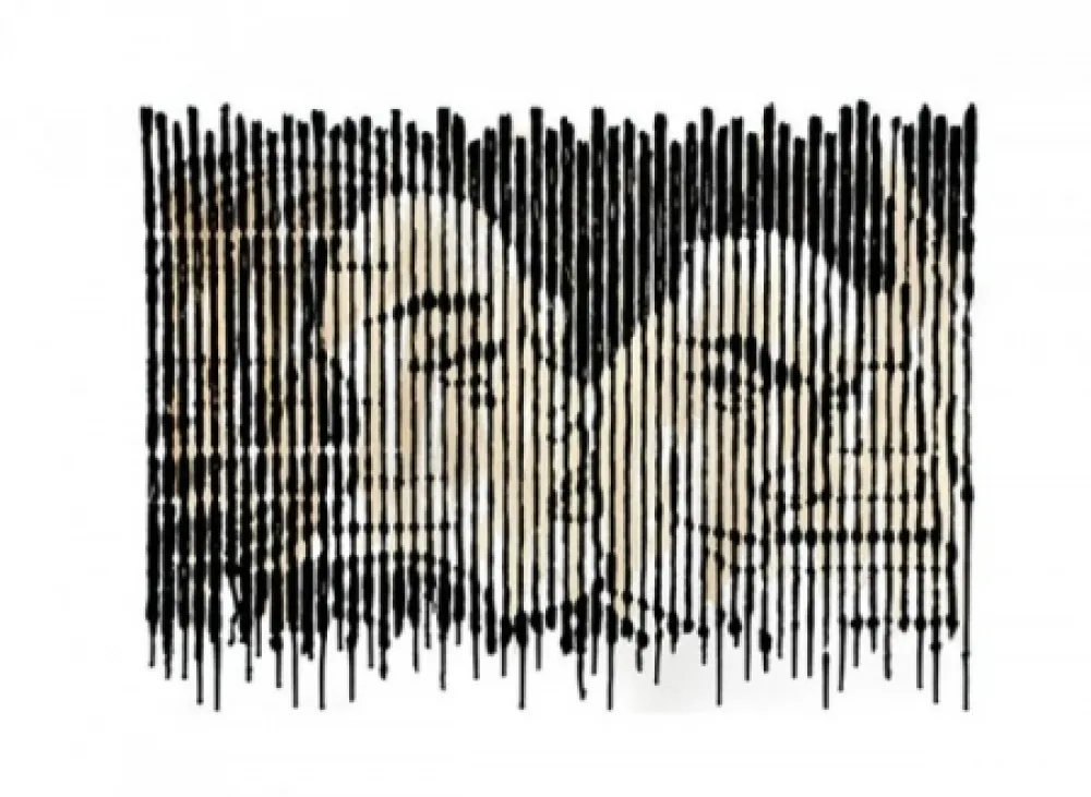 Serigrafia Mr. Brainwash - Lichtenline