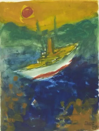 Sem Técnica Mualla - Bateau