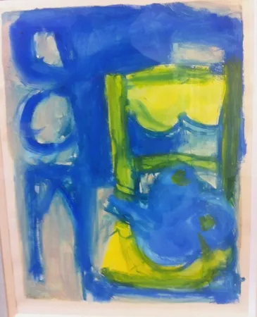 Sem Técnica Mualla - Chaise à la theire