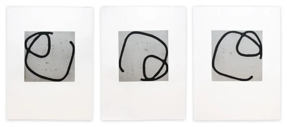 Água-Forte Muckensturm - 13R5