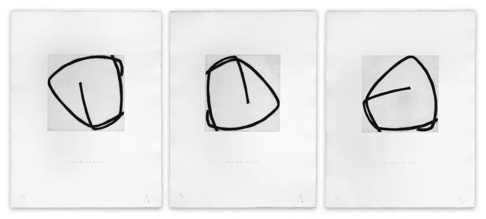 Água-Forte Muckensturm - 171R20021