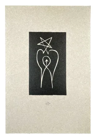 Xilogravura Müller - N&E XIII