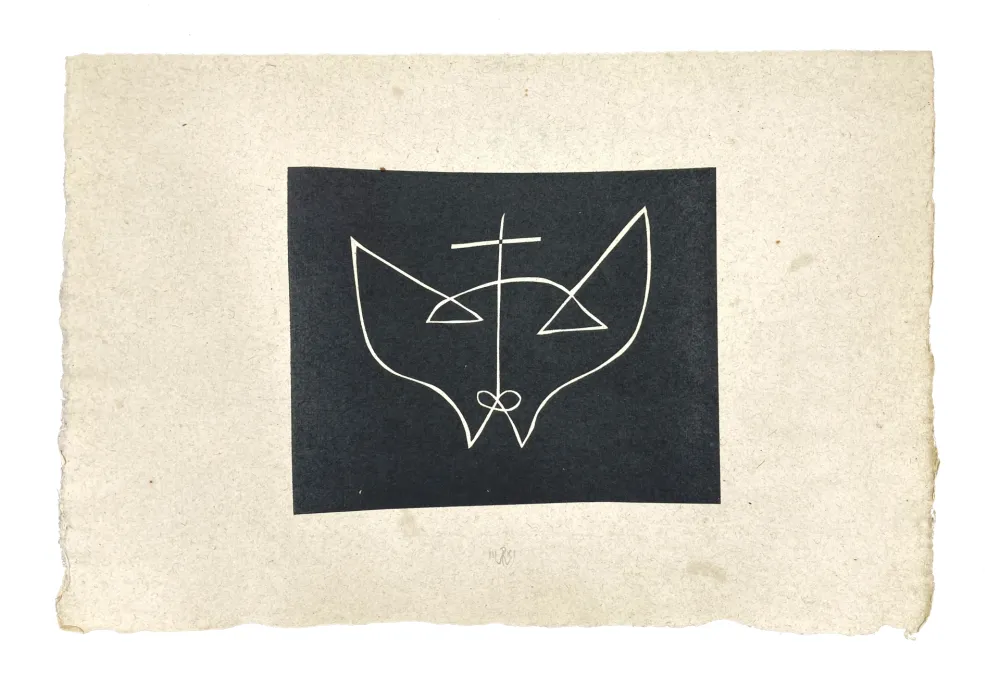 Xilogravura Müller - SKILIA