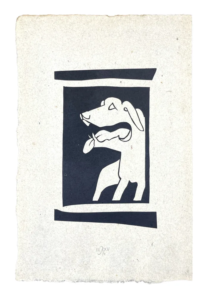 Xilogravura Müller - SKILIA V