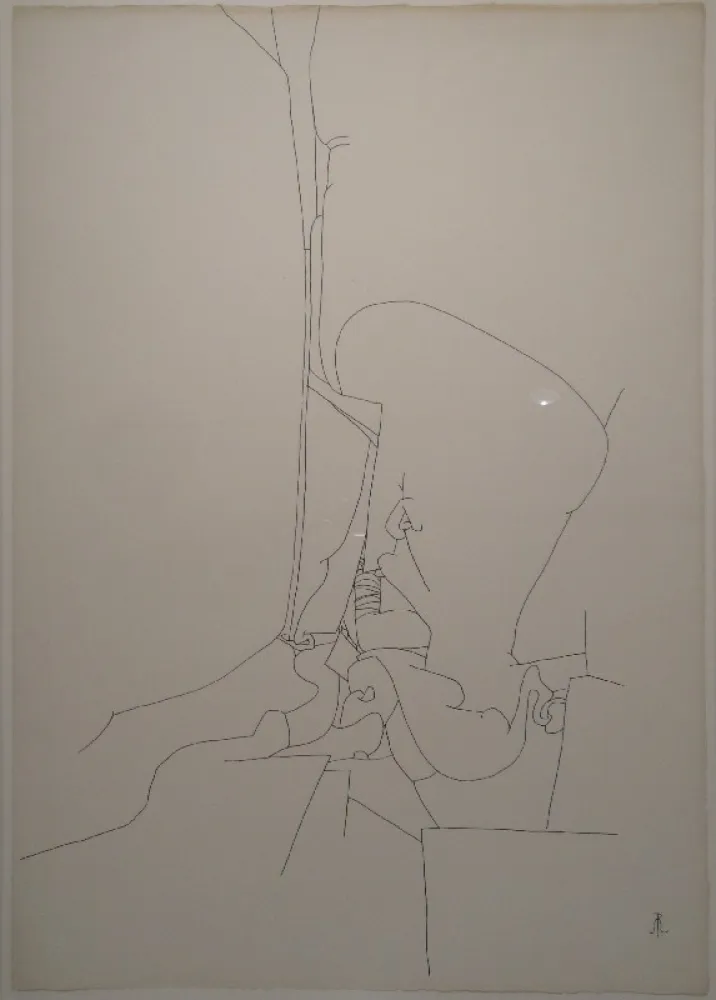 Sem Técnica Müller - Untitled