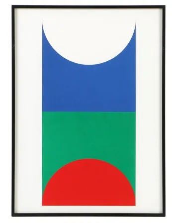 Múltiplo Mullican - Untitled II