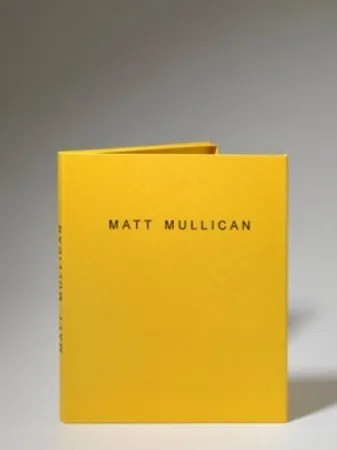 Gravura Mullican - Untitled (Truth & Beauty)