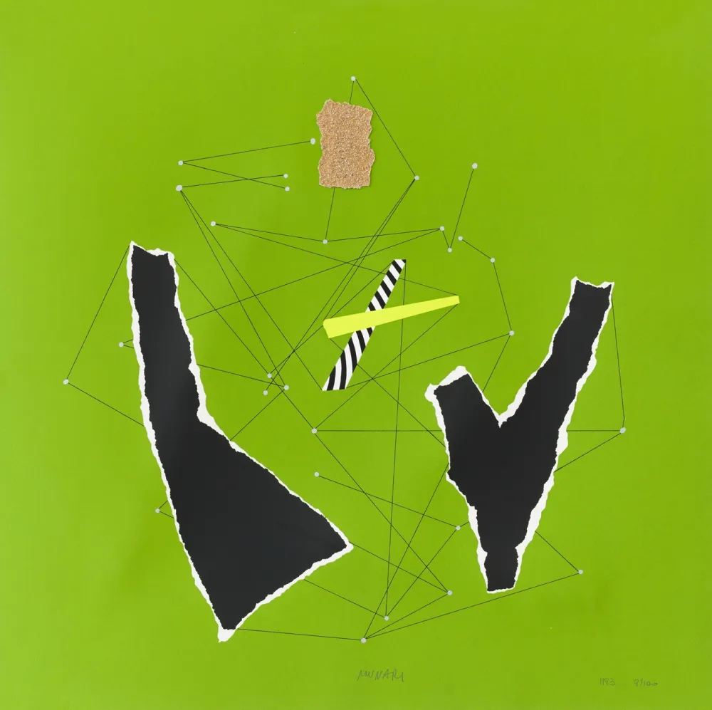 Múltiplo Munari - Alta tensione